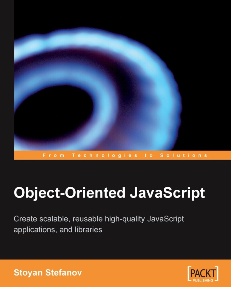 Object-Oriented JavaScript main product photo