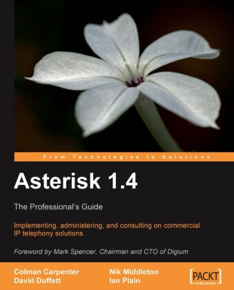 Asterisk 1.4 - The Professional's Guide