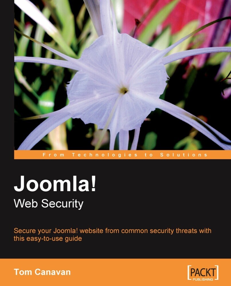 Joomla! Web Security main product photo