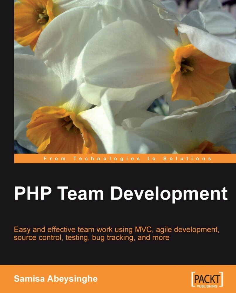 PHP Team Development main product photo