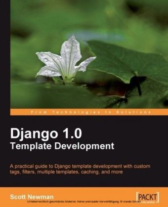Django 1.0 Template Development