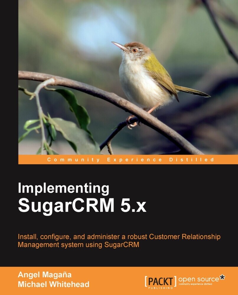 Implementing SugarCRM 5.x main product photo