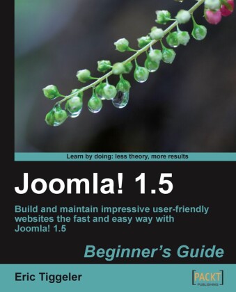 Joomla! 1.5: Beginner's Guide