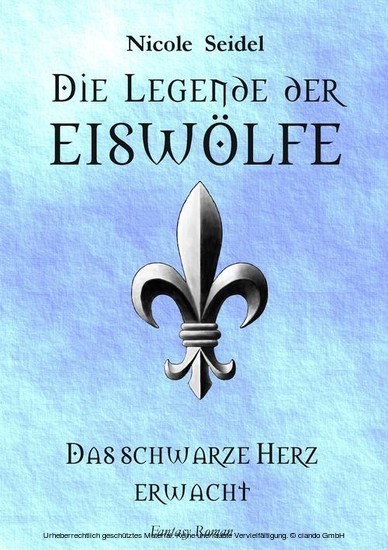 Die Legende der Eiswölfe main product photo