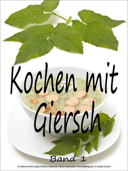 Kochen mit Giersch 1 main product photo