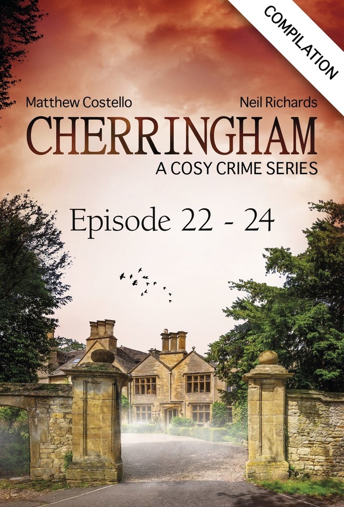 Cherringham - Episode 22-24 main product photo