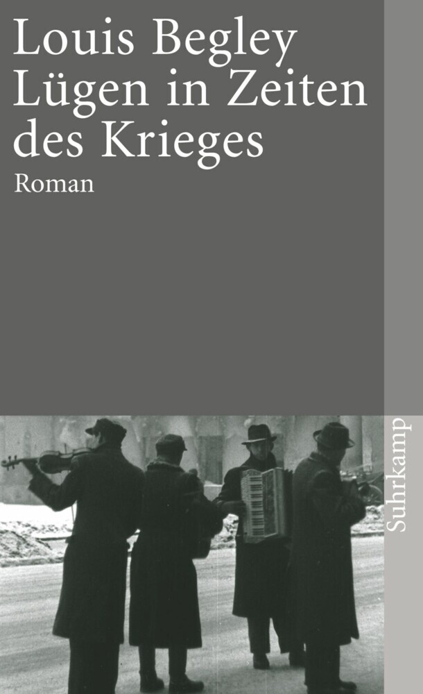 Lügen in Zeiten des Krieges main product photo
