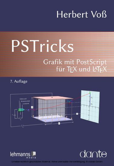 PSTricks main product photo