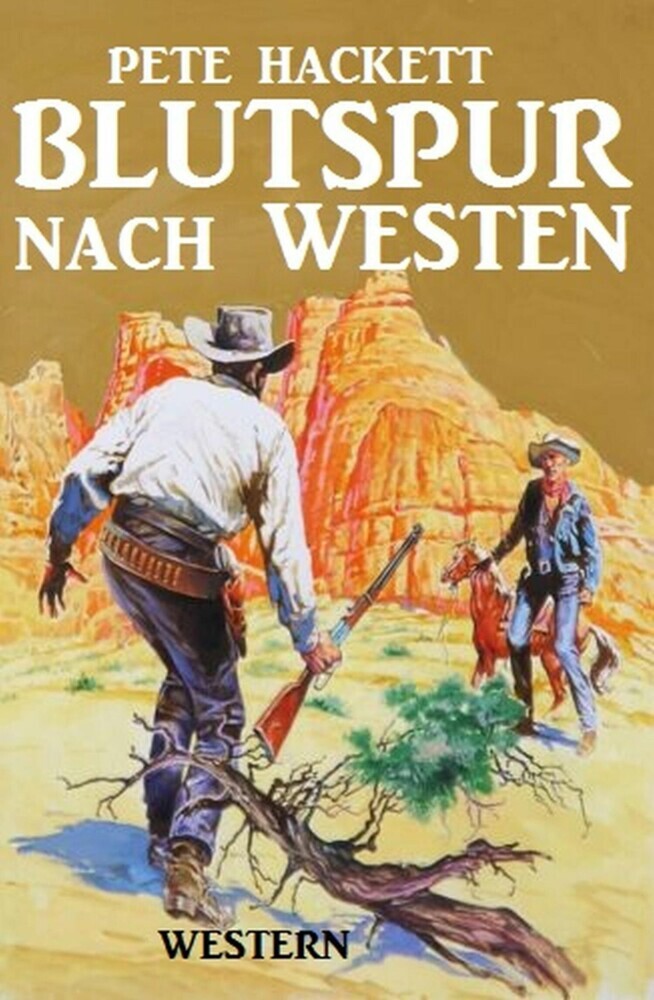 Blutspur nach Westen main product photo