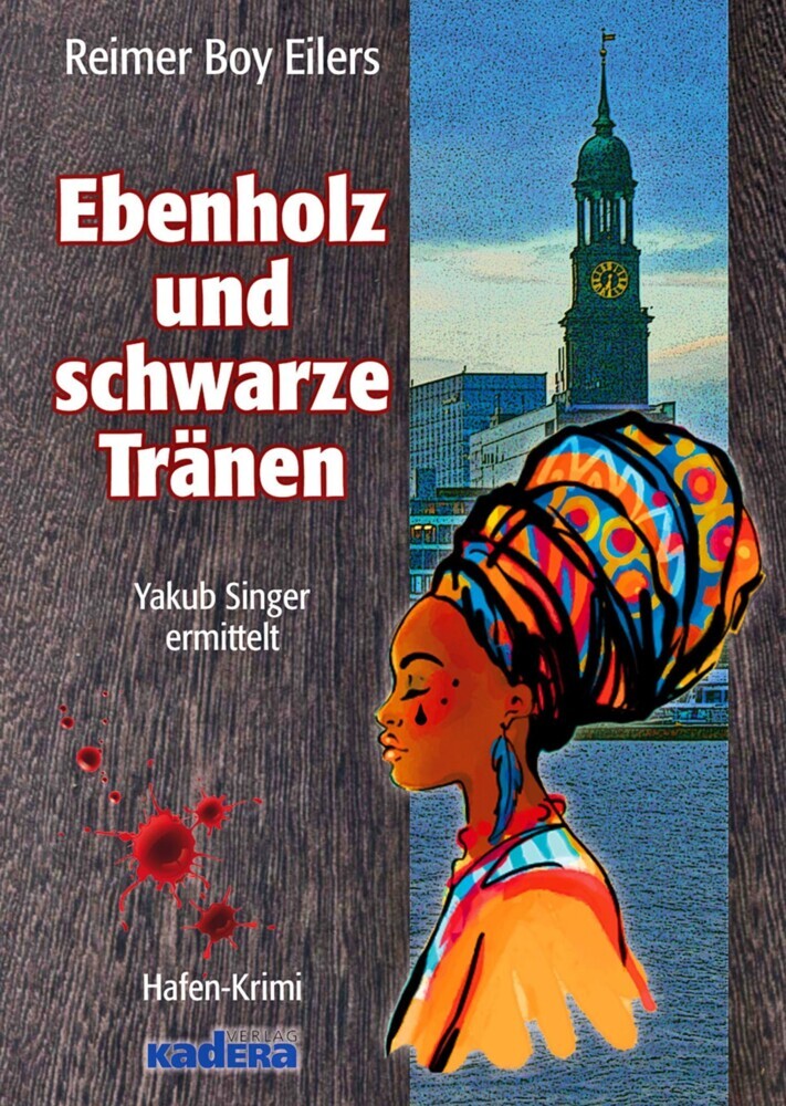 Ebenholz und schwarze Tränen main product photo