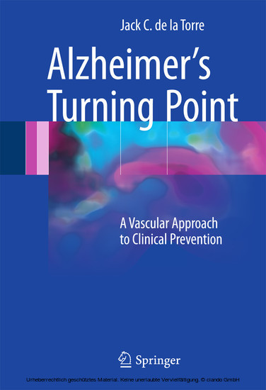 Alzheimer's Turning Point main product photo