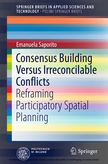 Consensus Building Versus Irreconcilable Conflicts main product photo