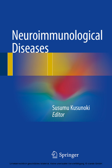Neuroimmunological Diseases main product photo