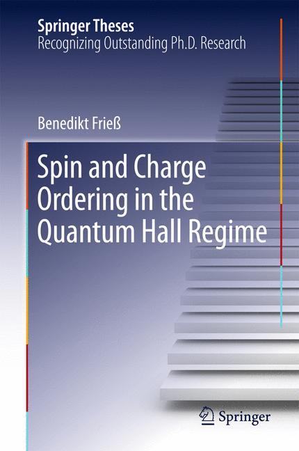 Spin and Charge Ordering in the Quantum Hall Regime main product photo