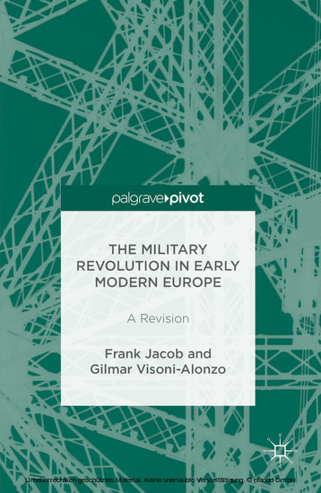 The Military Revolution in Early Modern Europe main product photo