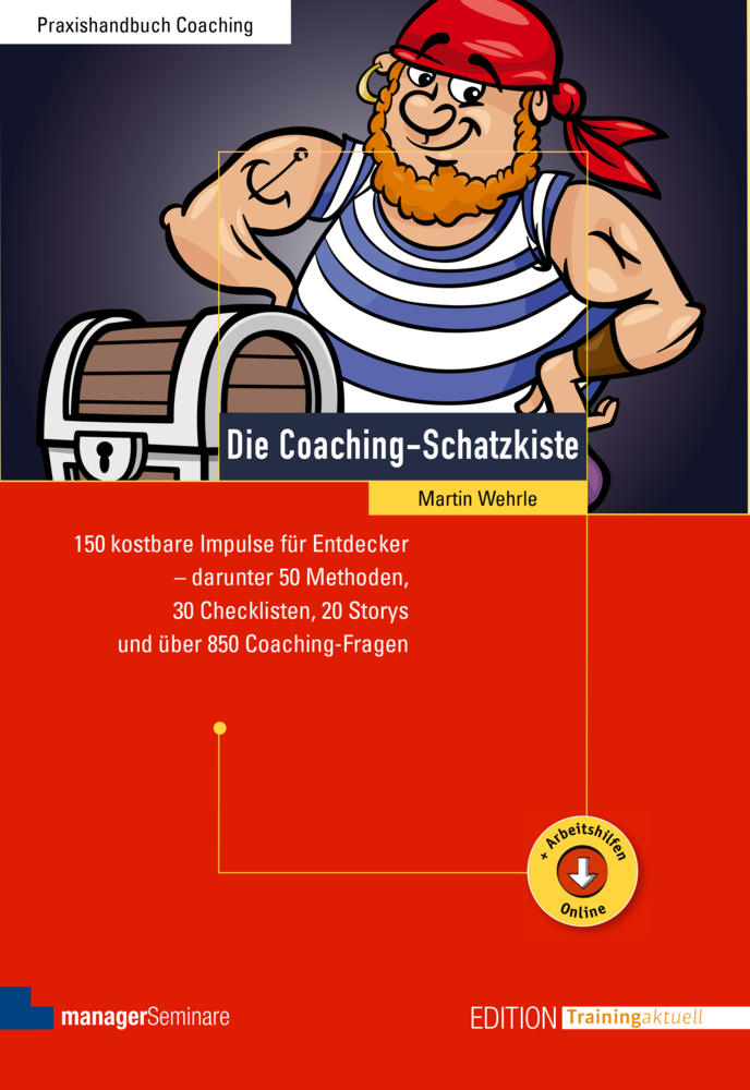 Die Coaching-Schatzkiste main product photo