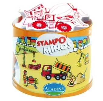 Stampo Minos Baustelle