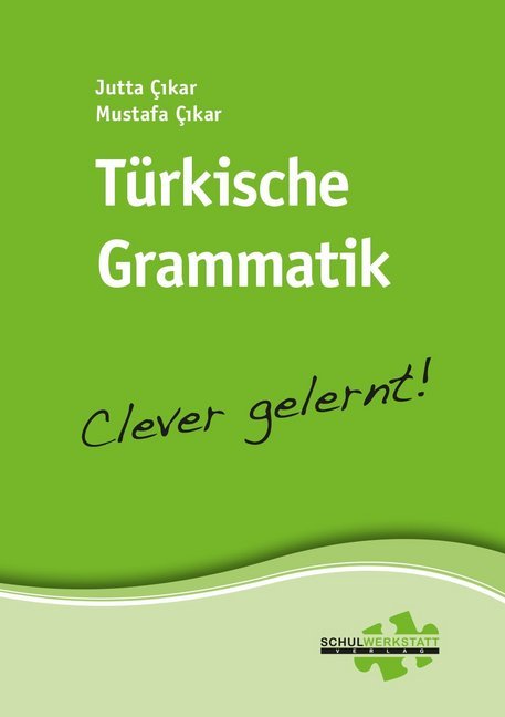 Türkische Grammatik - clever gelernt main product photo