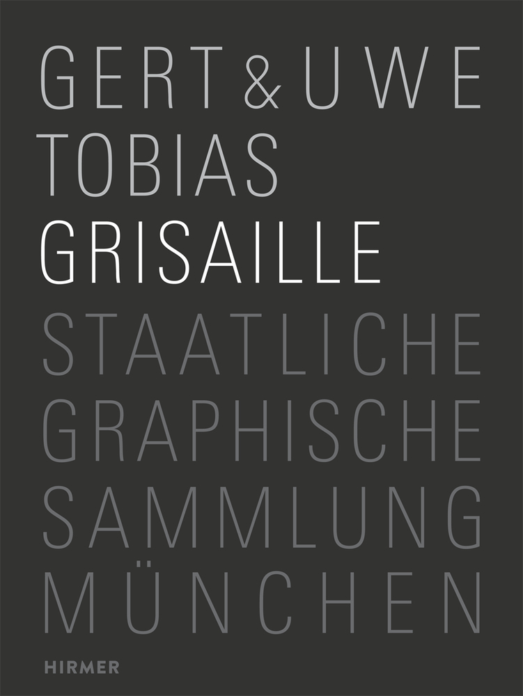 Gert & Uwe Tobias Grisaille main product photo