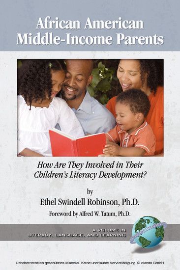 African-American Middle-Income Parents main product photo