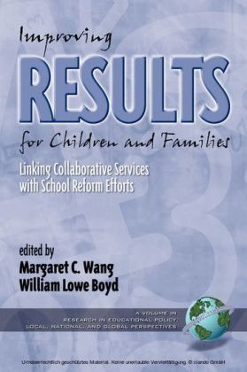 Improving Results for Children and Families