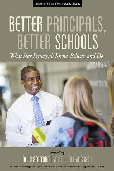 Better Principals, Better Schools main product photo