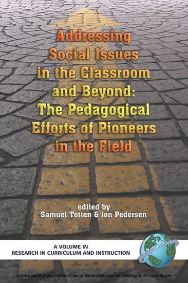 Addressing Social Issues in the Classroom and Beyond main product photo