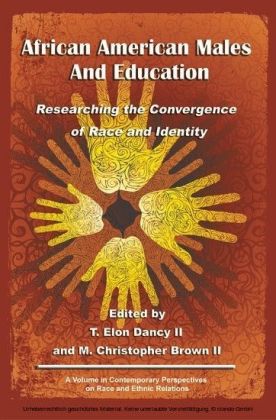 African American Males and Education
