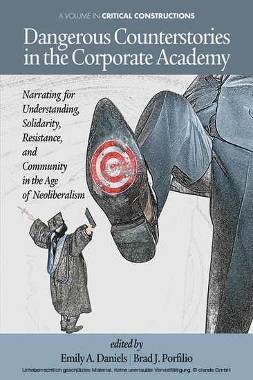 Dangerous Counterstories in The Corporate Academy main product photo