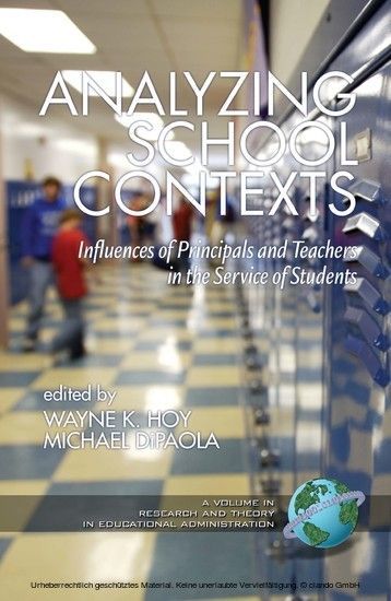 Analyzing School Contexts main product photo