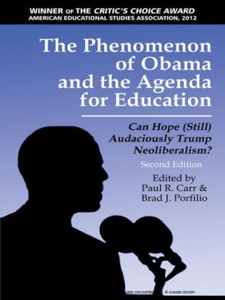 The Phenomenon of Obama and the Agenda for Education - 2nd Edition