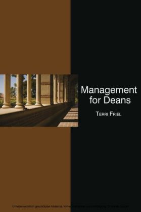 Management for Deans