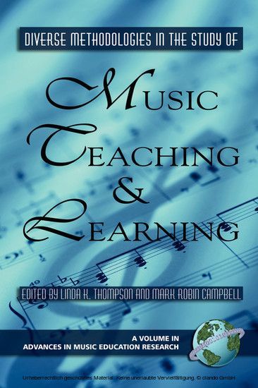 Diverse Methodologies in the Study of Music Teaching and Learning main product photo
