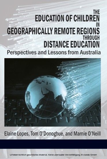The Education of Children in Geographically Remote Regions Through Distance Education main product photo