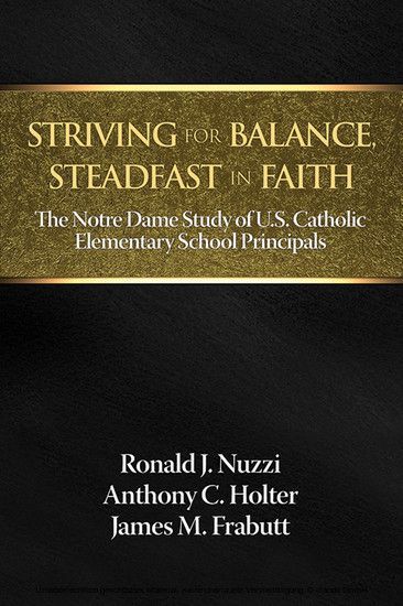 Striving for Balance, Steadfast in Faith main product photo