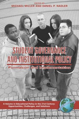 Student Governance and Institutional Policy