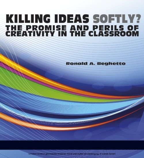Killing ideas softly? main product photo
