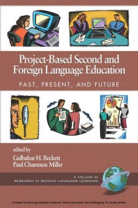 Project-Based Second and Foreign Language Education