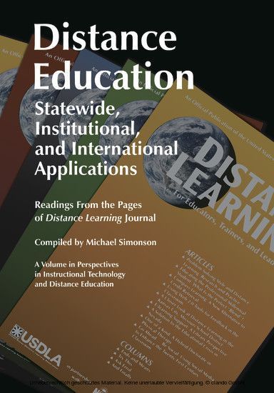 Distance Education main product photo