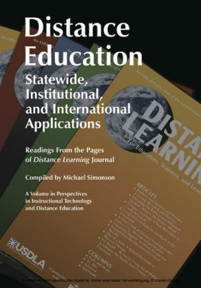 Distance Education