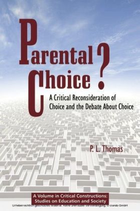 Parental Choice?