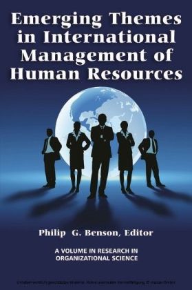 Emerging Themes in International Management of Human Resources