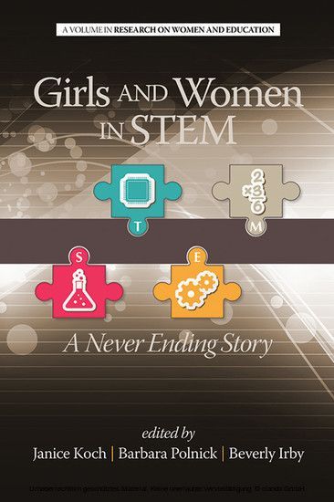 Girls and Women in STEM main product photo