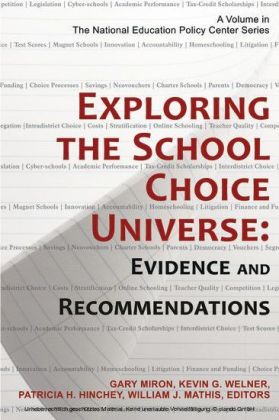 Exploring the School Choice Universe