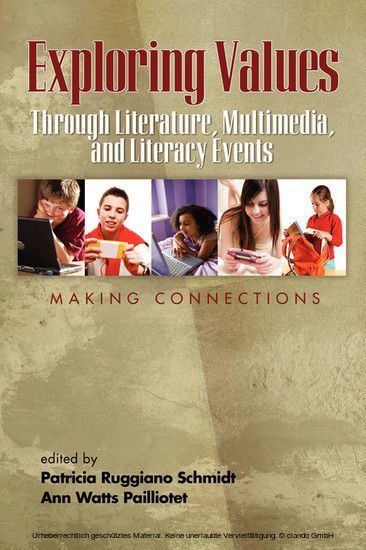 Exploring Values Through Literature, Multimedia, and Literacy Events main product photo