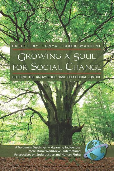Growing a Soul for Social Change main product photo