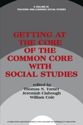 Getting at the Core of the Common Core with Social Studies