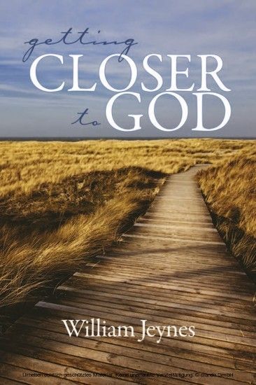 Getting Closer to God main product photo
