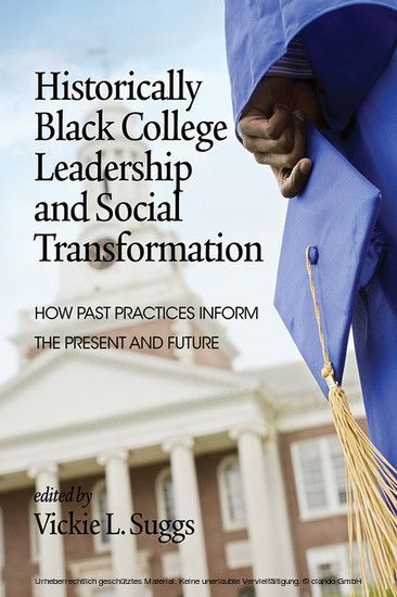 Historically Black College Leadership & Social Transformation main product photo