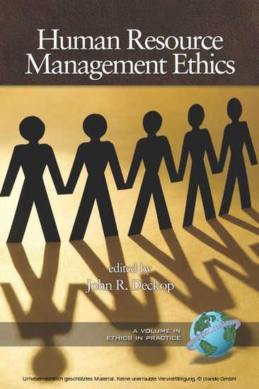 Human Resource Management Ethics main product photo